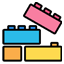 building blocks